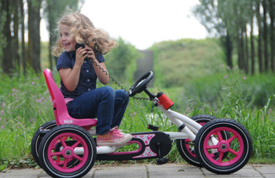 Веломобиль BERG Buddy Orange BFR