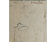 "Горный пейзаж" холст на картоне масло Мельников Ф.Ф. 1970-е годы