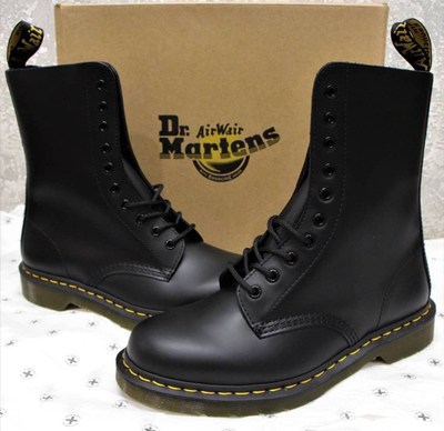 Doc martens 1490 smooth top