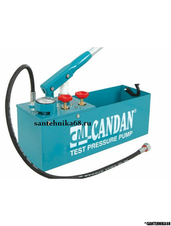 Опрессовочный аппарат Candan CM-60 для опрессовки труб
