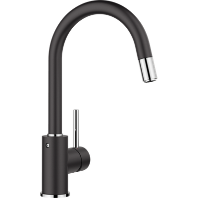 Смеситель Blanco MIDA-S SILGRANIT 526146