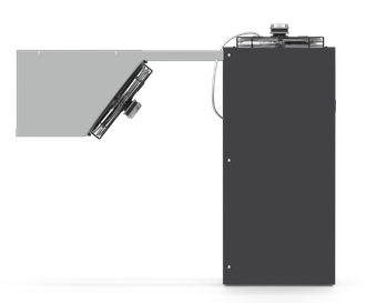 Моноблок среднетемпературный «Армата» ММС-106