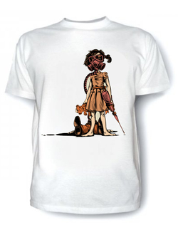 купить футболку с принтом