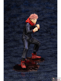 Фигурка 1/8 Юдзи Итадори (Yuuji Itadori)
