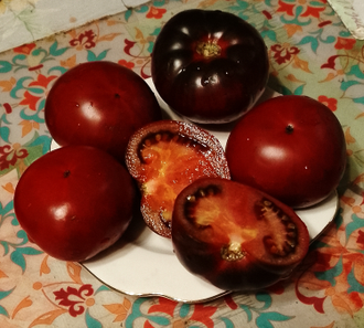 Семена томата Черный Крым