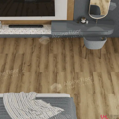 WPC ламинат Alpine Floor Premium 12 Дуб Эскейп ECO 24-8 купить в интернет-магазине vinyl-laminat.ru