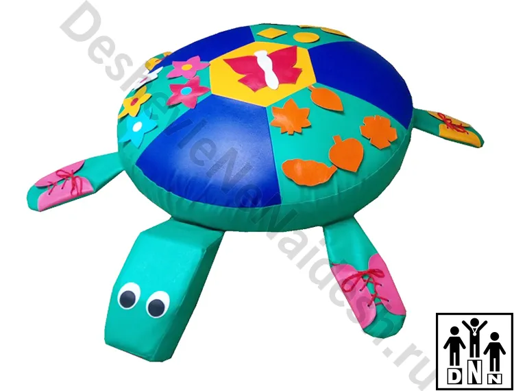 Дидактическая Черепаха синяя