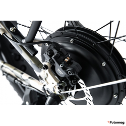 Электровелосипед Elbike Phantom Twix 2000 зеленый