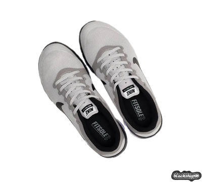 Nike Free Run 3.0 White/Grey (40-45)