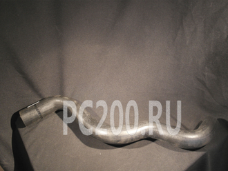 Патрубки радиатора PC120-6(4D102)low+ up