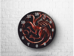 Часы Игра Престолов №9