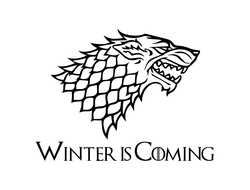 Плакат Игра Престолов №8