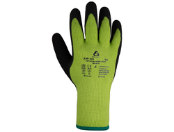 Утепленные перчатки с латексным покрытием JETA SAFETY JLW-501 Viking Frost