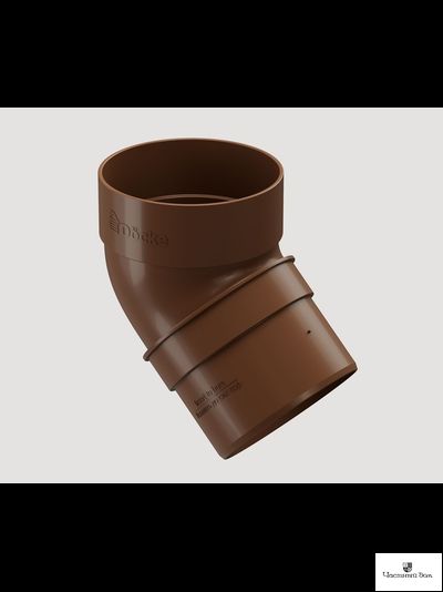 Колено 45 STANDART