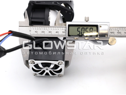 Билед модули Aozoom DLPD0601 (D3S/D4S) 2024 3.0 дюйма, 2 чипа, 5500K, 72W/80W, крепление 3R