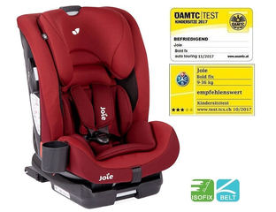 Joie Bold IsoFix 1 2 3