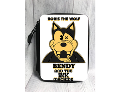 Пенал Бенди и Чернильная машина №7