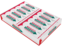 Вриглис "WRIGLEYS SPEARMINT" (упак 20шт)