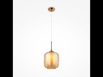 Подвесной светильник Dolce, MOD001PL-01BS, Maytoni