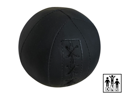 Медбол (медицинский мяч), без рукоятки, Винилискожа