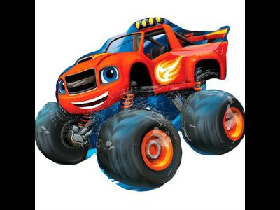 86*71 Фольгированный шар фигура