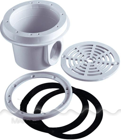 Донный слив универсальный из ABS-пластика Kripsol SRPL.С