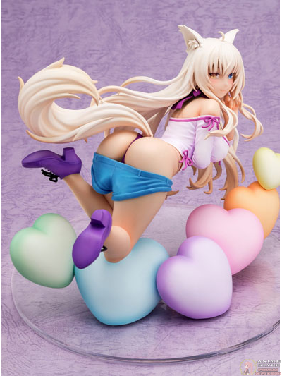 Фигурка 1/6 Коконат (Coconut)