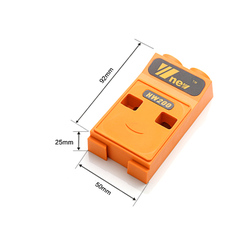 Кондуктор для соединения на "косой шуруп"