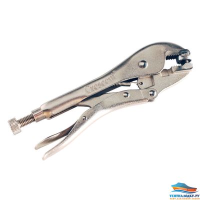 Ручные пресс-тиски для установки кнопок DOT