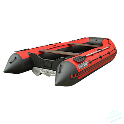 Лодка ПВХ Angler Reef Тритон 360НД