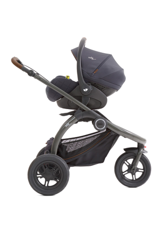 Joie crosster flex signature Travel System 3 в1 + ramble XL signature + Joie Gemm