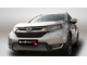 Premium защита радиатора для Honda  CRV V (2017-2022)