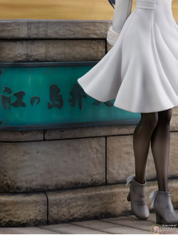 Фигурка 1/7 Сёко Макинохара (Shouko Makinohara Enoshima Ver.)