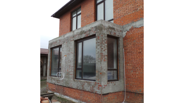 Гидроизоляция эксплуатируемой кровли. Ремонт и восстановление кирпичной кладки материалами системы Пенетрон Скрепа М-500 Ремонтная. Устройство защитного гидроизоляционного слоя Скрепа 2К.