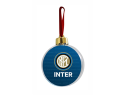 Новогодний ёлочный шар Интер, FC Inter №1