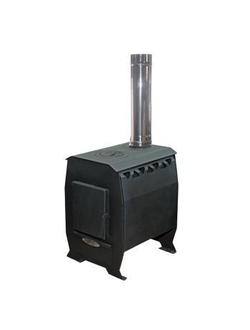 Печь отопительная Жарсталь Теплушка 100