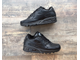 Кроссовки Nike Air Max 90 Black зимние