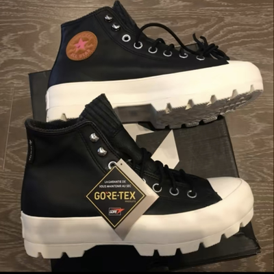 Converse All Star Lugged Waterproof