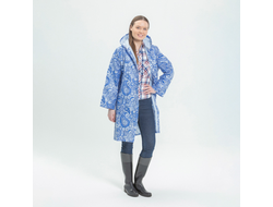 Дождевик EVA 80мкр 95х60см, 3 цвета