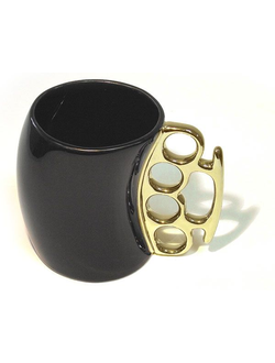 кружка кастет