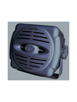 Аудиоколонки судовые GME Electrophone SPK003B 20Вт 110x95мм черные