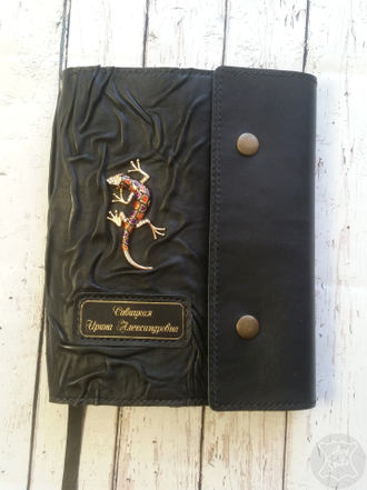 ежедневник ручной работы, блокнот ручной работы, кожаный ежедневник, подарок руководителю, блокнот