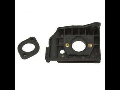 Адаптер карбюратора для бензопилы 45,52 теплоизолятор