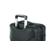 Пластиковый чемодан Impreza Freedom черный размер S