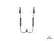 MEE AUDIO X8 BLACK беспроводные (bluetooth) наушники для спорта