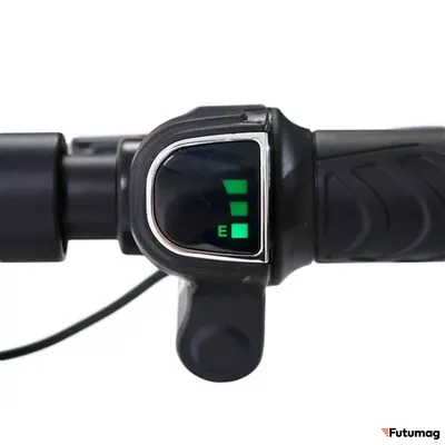 ЭЛЕКТРОСАМОКАТ Velocifero MAD 2000W