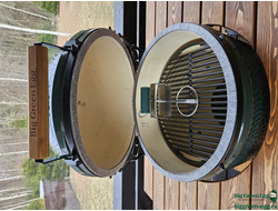 Гриль керамический BIG GREEN EGG Large, 117632