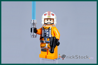 # 75390 Боевой Роборт «Люк Скайуокер X–Wing» / “Luke Skywalker X–Wing” Mech (2024)
