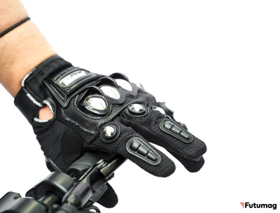 Перчатки Halten Madbike