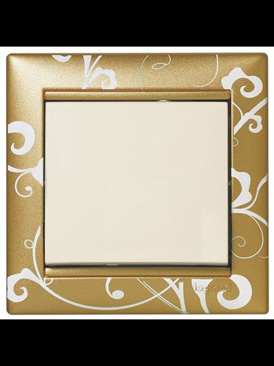 Розетки и выключатели Legrand серии Valena